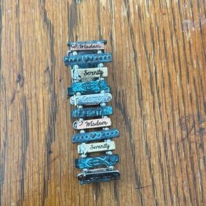 Elegant Beaded‎ Bracelet